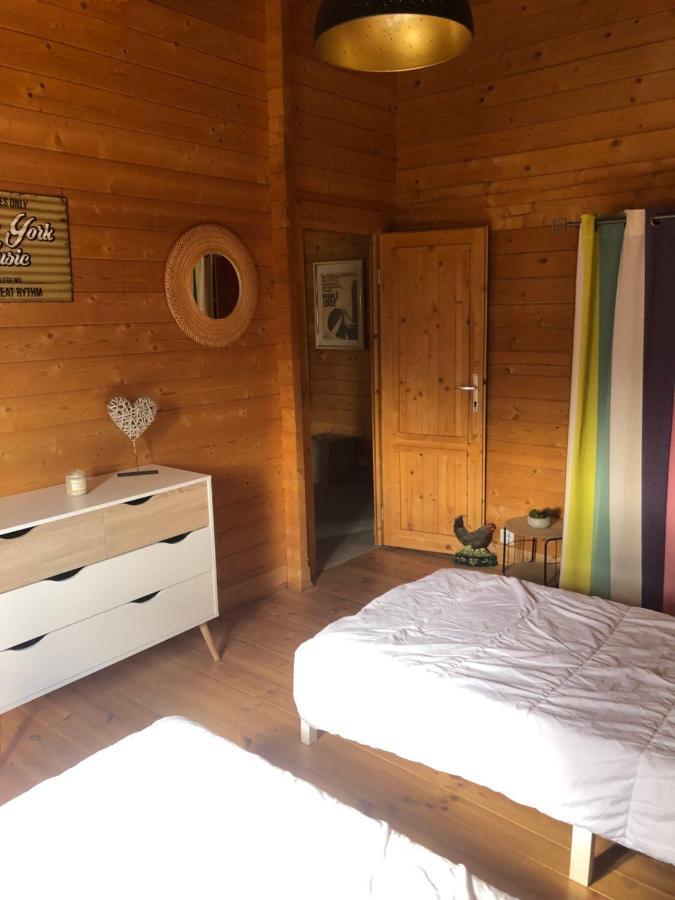 Les Chalets De Lozzi Калакучча Экстерьер фото