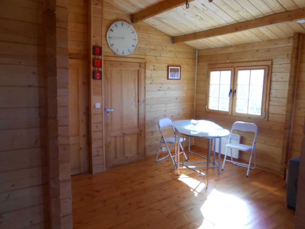 Les Chalets De Lozzi Калакучча Номер фото